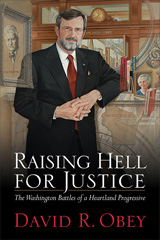 front cover of Raising Hell for Justice