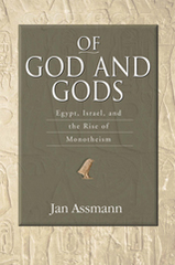 front cover of Of God and Gods