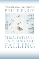 front cover of Meditations on Rising and Falling