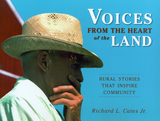 front cover of Voices from the Heart of the Land