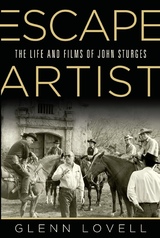 front cover of Escape Artist