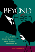 front cover of Beyond the Flesh