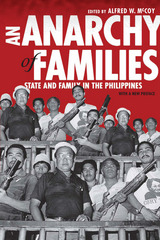 front cover of An Anarchy of Families