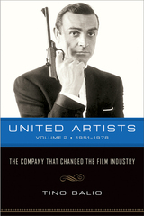 front cover of United Artists, Volume 2, 1951–1978