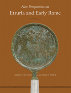 front cover of New Perspectives on Etruria and Early Rome
