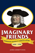 front cover of Imaginary Friends