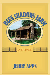 front cover of Blue Shadows Farm