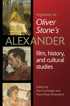 front cover of Responses to Oliver Stone’s Alexander