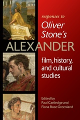 front cover of Responses to Oliver Stone’s Alexander