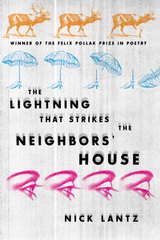 front cover of The Lightning That Strikes the Neighbors’ House