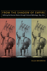 front cover of From the Shadow of Empire