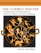 front cover of The Codrus Painter