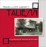 front cover of Frank Lloyd Wright’s Taliesin