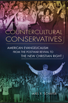 front cover of Countercultural Conservatives