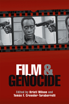front cover of Film and Genocide