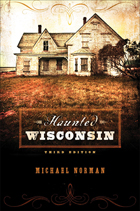 front cover of Haunted Wisconsin