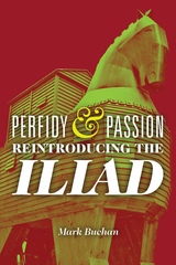 front cover of Perfidy and Passion