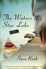front cover of The Waters of Star Lake
