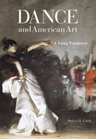 front cover of Dance and American Art