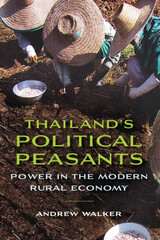 front cover of Thailand’s Political Peasants