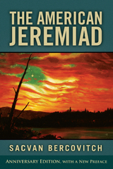 front cover of The American Jeremiad