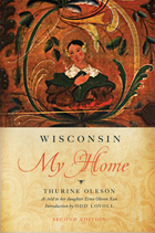 front cover of Wisconsin My Home