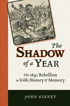 front cover of The Shadow of a Year