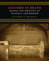 front cover of Couched in Death