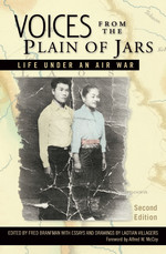 front cover of Voices from the Plain of Jars