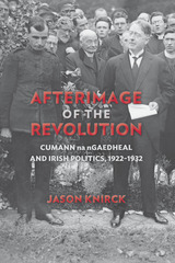 front cover of Afterimage of the Revolution