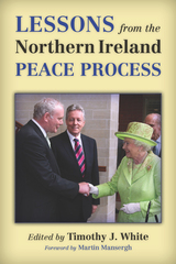 front cover of Lessons from the Northern Ireland Peace Process
