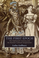 front cover of The First Epoch