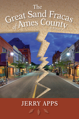 front cover of The Great Sand Fracas of Ames County