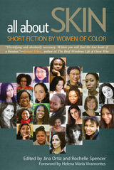 front cover of All about Skin