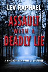 front cover of Assault with a Deadly Lie