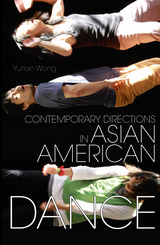 front cover of Contemporary Directions in Asian American Dance