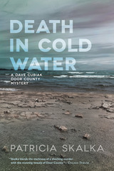 front cover of Death in Cold Water