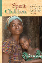 front cover of Spirit Children