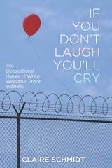 front cover of If You Don't Laugh You'll Cry