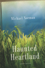 front cover of Haunted Heartland