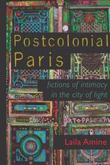 front cover of Postcolonial Paris