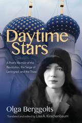 front cover of Daytime Stars