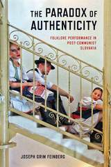front cover of The Paradox of Authenticity