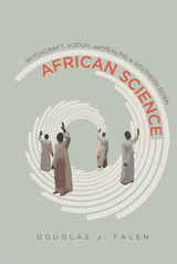 front cover of African Science