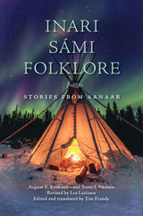 front cover of Inari Sámi Folklore