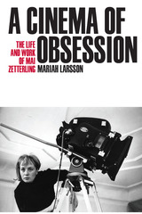 front cover of A Cinema of Obsession