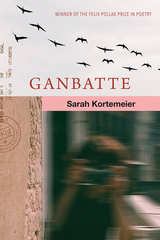 front cover of Ganbatte