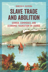 front cover of Slave Trade and Abolition