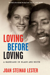 front cover of Loving before Loving
