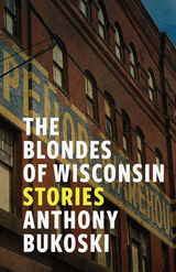 front cover of The Blondes of Wisconsin